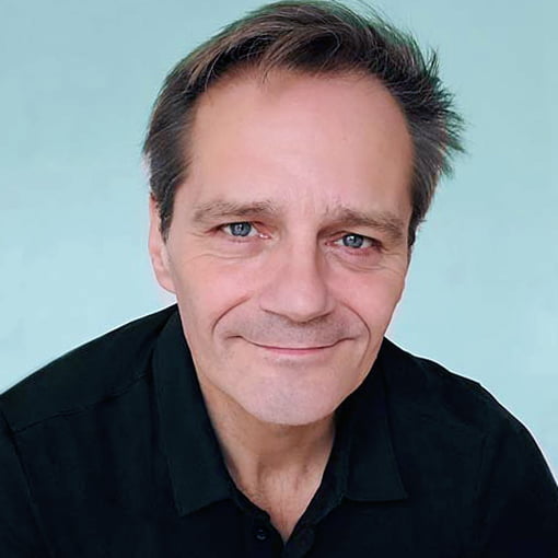 Jerome Laurent Portrait